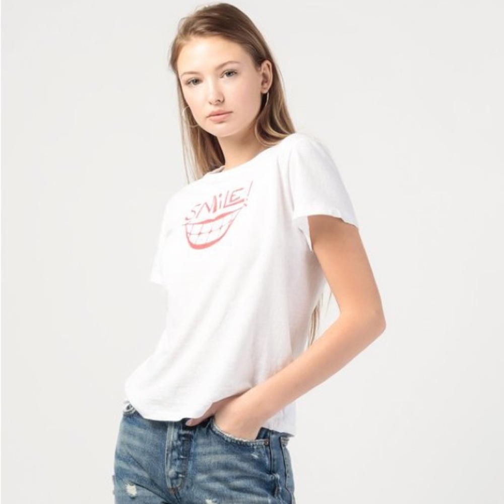 Re/Done Classic Tee - Picture 2 of 7